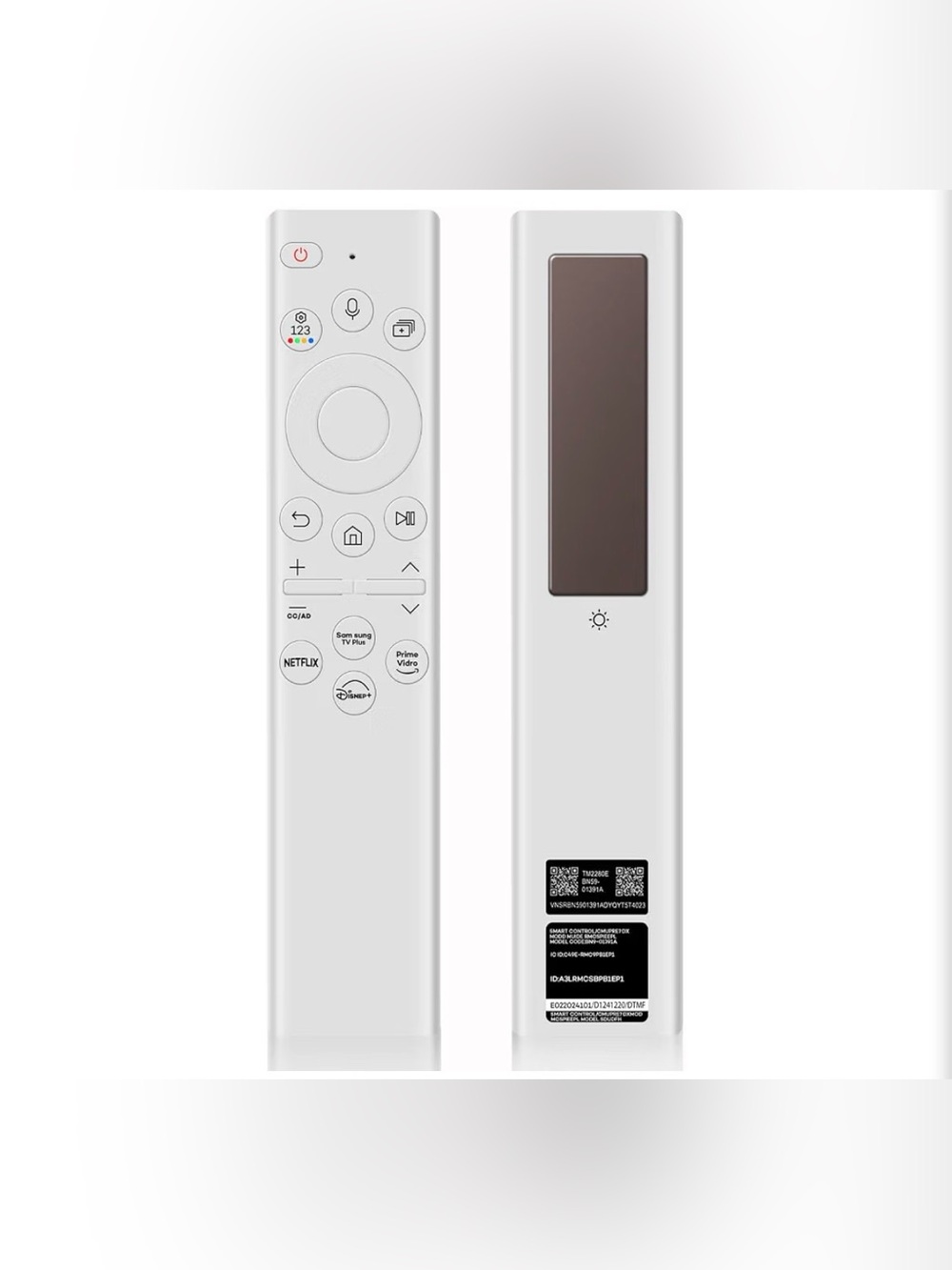 New BN59-01391A for Samsung Solar Voice Smart Remote Control for Samsung TVs